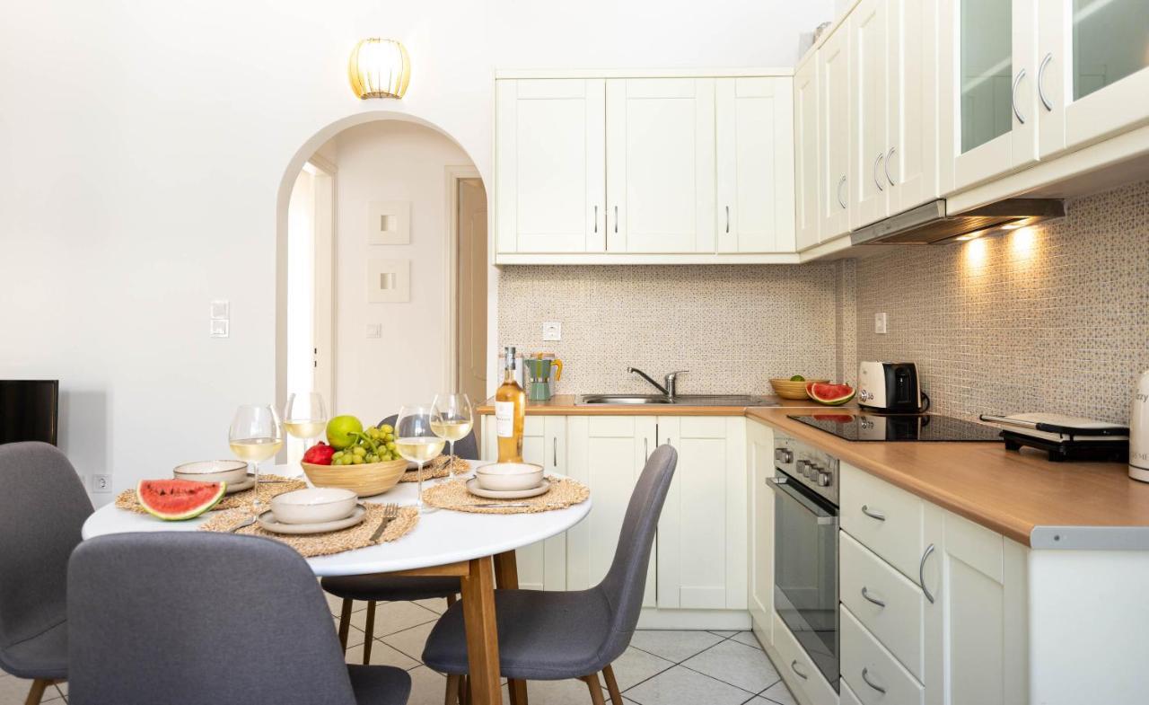 Pure Naxos - Central Complete Apartment Naxos City Exterior photo