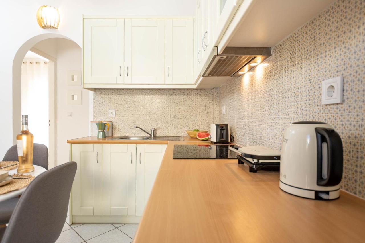 Pure Naxos - Central Complete Apartment Naxos City Exterior photo